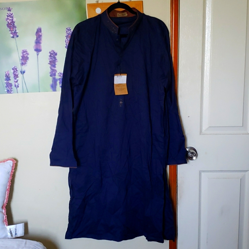 Amir Adnan Cotton Trad Suit for Men